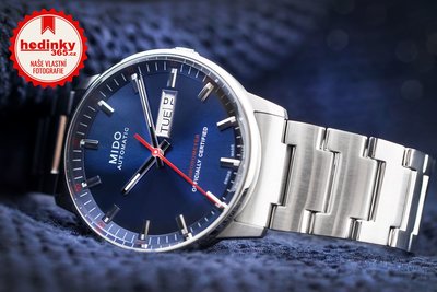 Mido Commander Automatic COSC Chronometer M021.431.11.041.00