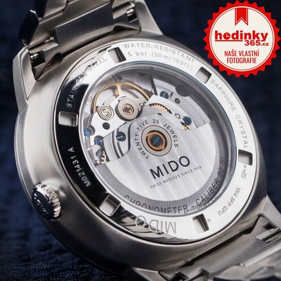 Mido Commander Automatic COSC Chronometer M021.431.11.041.00