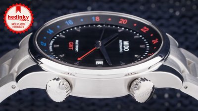 Mido Multifort Automatic GMT M005.929.11.051.00