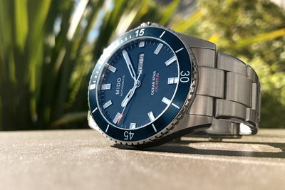Mido Ocean Star Automatic M026.430.11.041.00