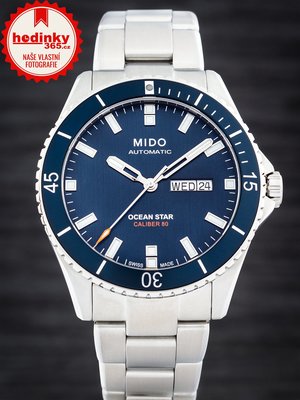 Mido Ocean Star Automatic M026.430.11.041.00