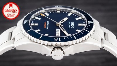 Mido Ocean Star Automatic M026.430.11.041.00