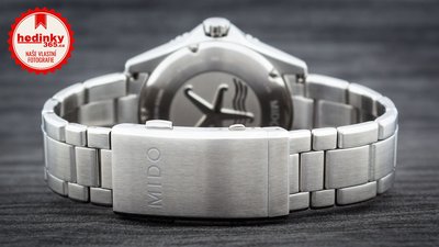 Mido Ocean Star Automatic M026.430.11.041.00