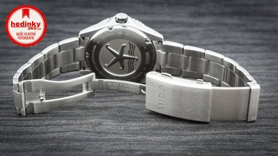 Mido Ocean Star Automatic M026.430.11.041.00