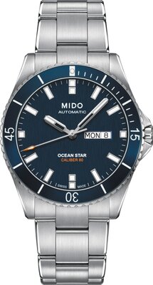 Mido Ocean Star Automatic M026.430.11.041.00