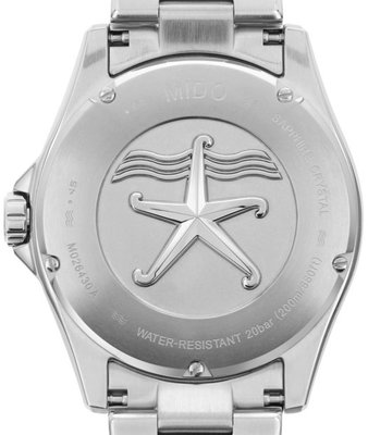 Mido Ocean Star Automatic M026.430.11.051.00