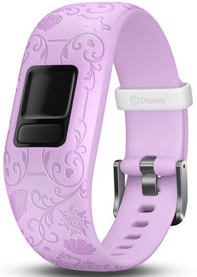 Řemínek Garmin Vívofit junior 2, Disney Princess Purple