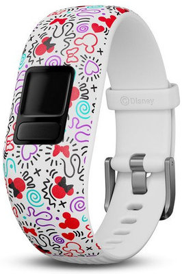 Řemínek Garmin Vívofit junior 2, Minnie Mouse