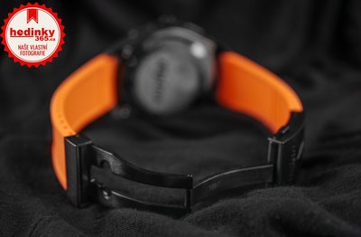 Alpina AlpinerX Horological Smartwatch Quartz AL-283LBO5AQ6