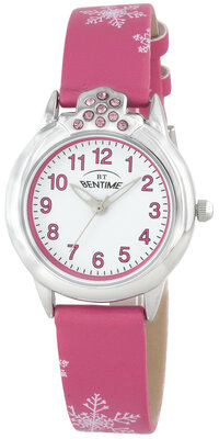 Bentime 002-9BB-5894C (motiv sněhová vločka)