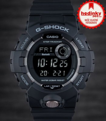 Casio G-Shock G-Squad GBD-800-1BER