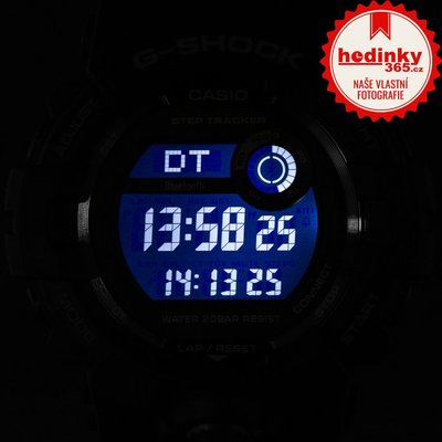 Casio G-Shock G-Squad GBD-800-1BER