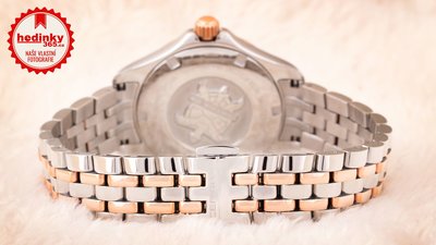 Certina DS Action Lady Quartz Precidrive COSC Chronometer Diamonds C032.051.22.036.00