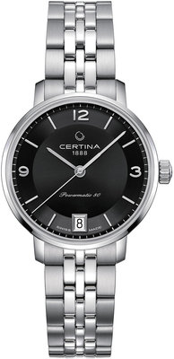 Certina DS Caimano Lady Automatic Powermatic 80 C035.207.11.057.00