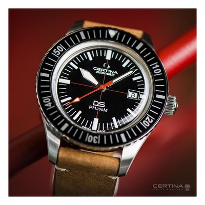 Certina DS PH200M Automatic Powermatic 80 C036.407.16.050.00 (+ náhradní řemínek)