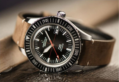 Certina DS PH200M Automatic Powermatic 80 C036.407.16.050.00 (+ náhradní řemínek)