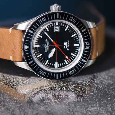 Certina DS PH200M Automatic Powermatic 80 C036.407.16.050.00 (+ náhradní řemínek)