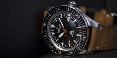 Certina DS PH200M Automatic Powermatic 80 C036.407.16.050.00 (+ náhradní řemínek)