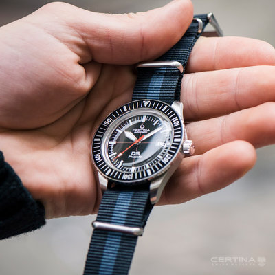 Certina DS PH200M Automatic Powermatic 80 C036.407.16.050.00 (+ náhradní řemínek)