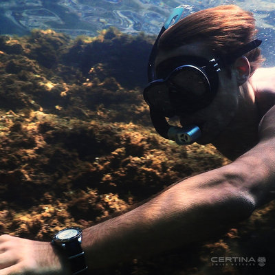 Certina DS PH200M Automatic Powermatic 80 C036.407.16.050.00 (+ náhradní řemínek)