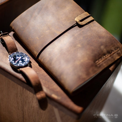 Certina DS PH200M Automatic Powermatic 80 C036.407.16.050.00 (+ náhradní řemínek)