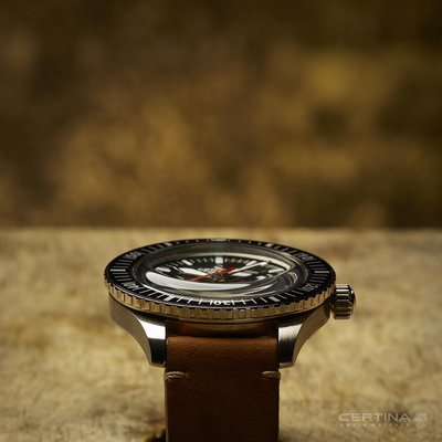 Certina DS PH200M Automatic Powermatic 80 C036.407.16.050.00 (+ náhradní řemínek)