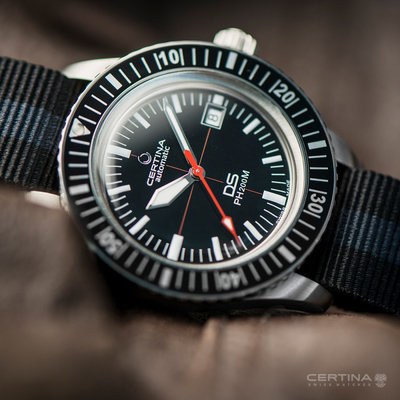 Certina DS PH200M Automatic Powermatic 80 C036.407.16.050.00 (+ náhradní řemínek)