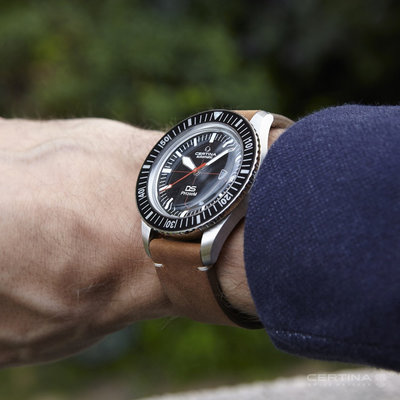 Certina DS PH200M Automatic Powermatic 80 C036.407.16.050.00 (+ náhradní řemínek)