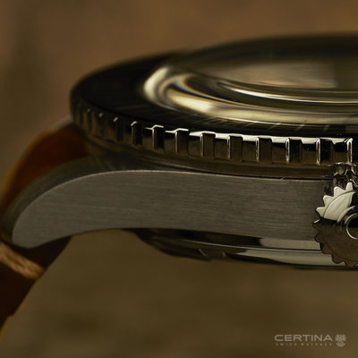 Certina DS PH200M Automatic Powermatic 80 C036.407.16.050.00 (+ náhradní řemínek)