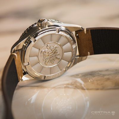 Certina DS PH200M Automatic Powermatic 80 C036.407.16.050.00 (+ náhradní řemínek)