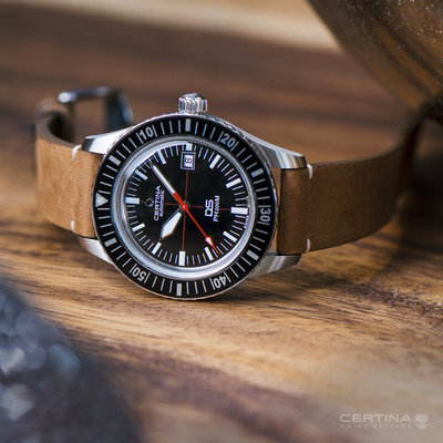 Certina DS PH200M Automatic Powermatic 80 C036.407.16.050.00 (+ náhradní řemínek)