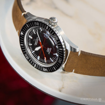 Certina DS PH200M Automatic Powermatic 80 C036.407.16.050.00 (+ náhradní řemínek)