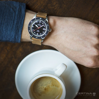 Certina DS PH200M Automatic Powermatic 80 C036.407.16.050.00 (+ náhradní řemínek)