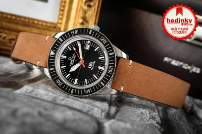 Certina DS PH200M Automatic Powermatic 80 C036.407.16.050.00 (+ náhradní řemínek)