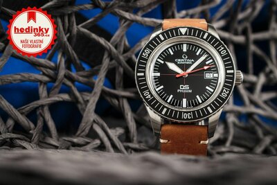 Certina DS PH200M Automatic Powermatic 80 C036.407.16.050.00 (+ náhradní řemínek)