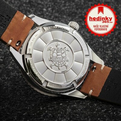 Certina DS PH200M Automatic Powermatic 80 C036.407.16.050.00 (+ náhradní řemínek)