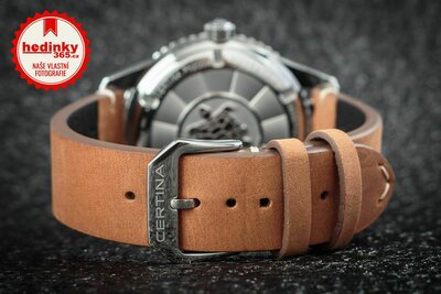 Certina DS PH200M Automatic Powermatic 80 C036.407.16.050.00 (+ náhradní řemínek)