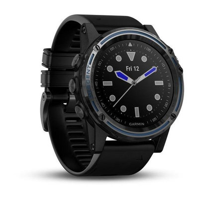 garmin descent mk1 titanium review