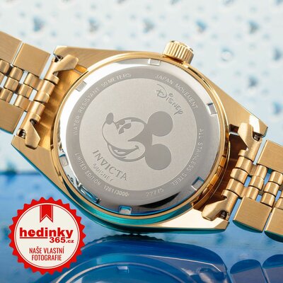 Invicta 22775 Disney Mickey Mouse Limited Edition 3000pcs