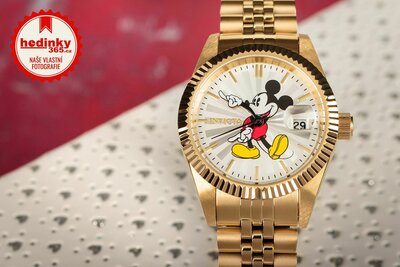 Invicta 22775 Disney Mickey Mouse Limited Edition 3000pcs