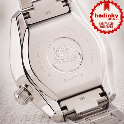 Seiko Prospex Sea SLA021J1 (+ náhradní řemínek)