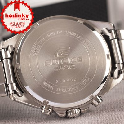 Casio Edifice EFV-580D-1AVUEF