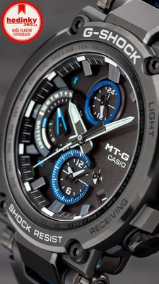 Casio G-Shock MT-G MTG-B1000BD-1AER