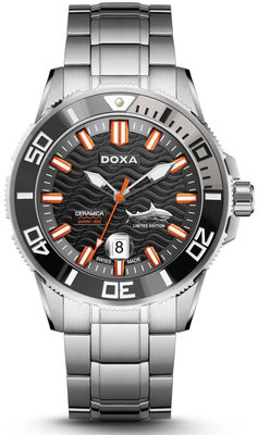 Doxa Active Into The Ocean Automatic D196SGY Limited Edition 2000pcs