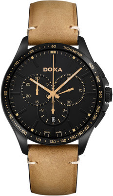 Doxa Active Trofeo Quartz Chronograph 287.70Y.101.81