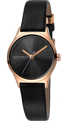 Esprit Essential Mini Black Rosegold ES1L052L0035