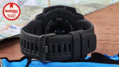 Garmin Instinct Black Optic