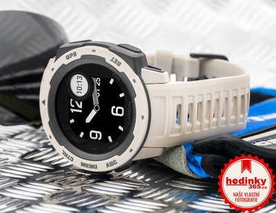 Garmin Instinct Gray Optic