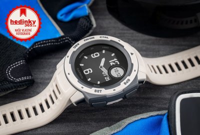 Garmin Instinct Gray Optic