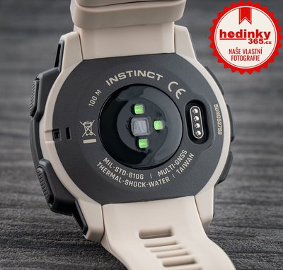 Garmin Instinct Gray Optic